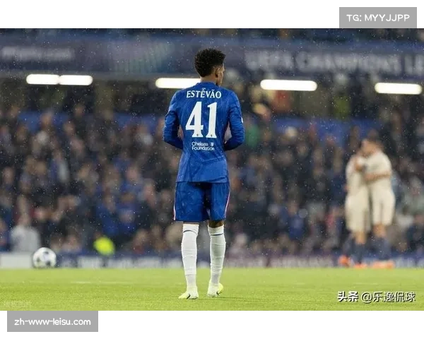 切尔西18岁埃斯特旺连续三场破门 新星闪耀